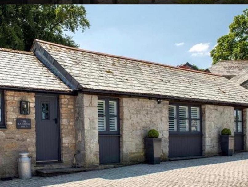The Lambing Shed, Cornwall Altarnun Стая снимка