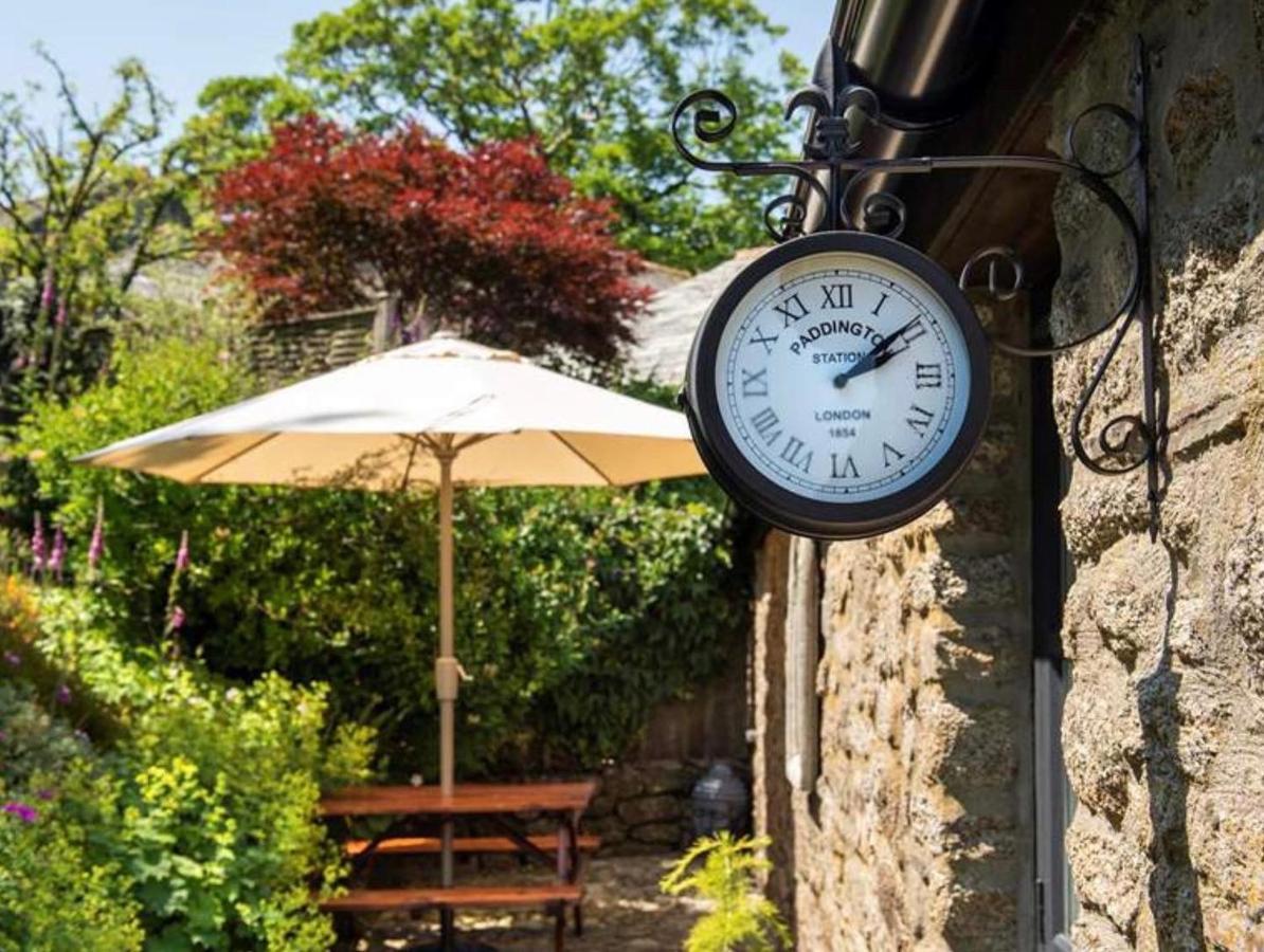 The Lambing Shed, Cornwall Altarnun Екстериор снимка