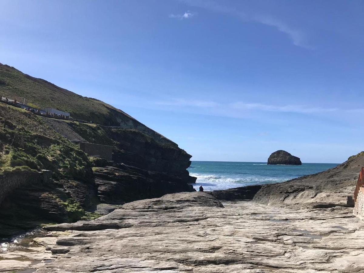 The Lambing Shed, Cornwall Altarnun Екстериор снимка
