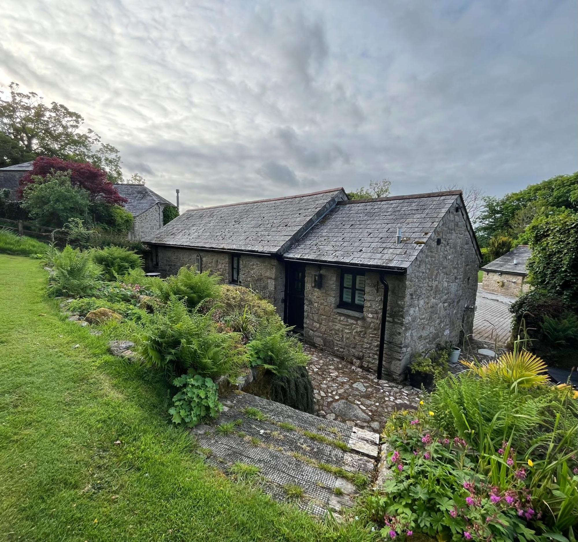 The Lambing Shed, Cornwall Altarnun Екстериор снимка